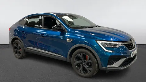 RENAULT ARKANA 1.6 E-TECH Hybrid 145 R.S. Line Auto