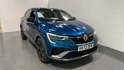 RENAULT ARKANA 1.6 E-TECH Hybrid 145 R.S. Line Auto