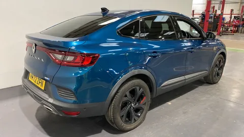 RENAULT ARKANA 1.6 E-TECH Hybrid 145 R.S. Line Auto