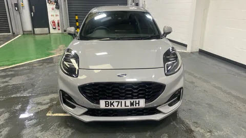 FORD PUMA 1.0 EcoBoost Hybrid mHEV ST-Line X DCT