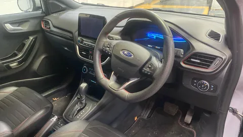 FORD PUMA 1.0 EcoBoost Hybrid mHEV ST-Line X DCT