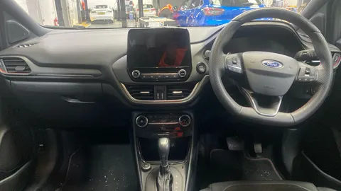 FORD PUMA 1.0 EcoBoost Hybrid mHEV ST-Line X DCT