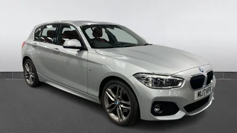 BMW 1 SERIES 120d xDrive M Sport [Nav] Step Auto