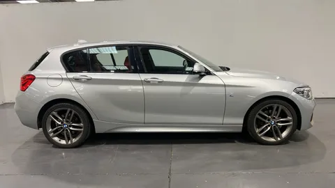 BMW 1 SERIES 120d xDrive M Sport [Nav] Step Auto