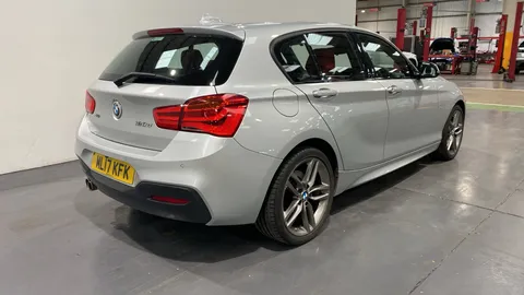 BMW 1 SERIES 120d xDrive M Sport [Nav] Step Auto