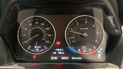 BMW 1 SERIES 120d xDrive M Sport [Nav] Step Auto