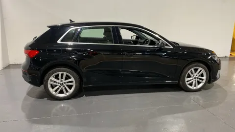 AUDI A3 30 TFSI Sport S Tronic