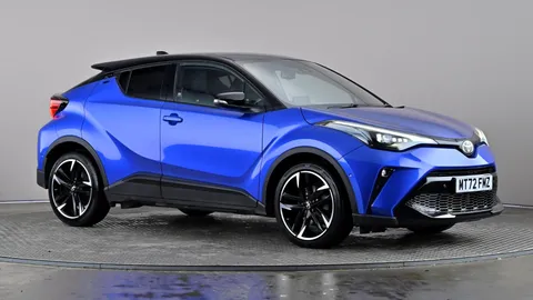 TOYOTA C-HR 1.8 Hybrid GR Sport CVT