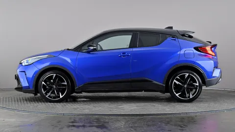 TOYOTA C-HR 1.8 Hybrid GR Sport CVT