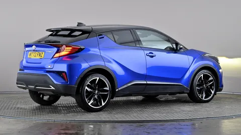 TOYOTA C-HR 1.8 Hybrid GR Sport CVT