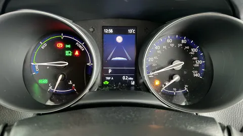 TOYOTA C-HR 1.8 Hybrid GR Sport CVT