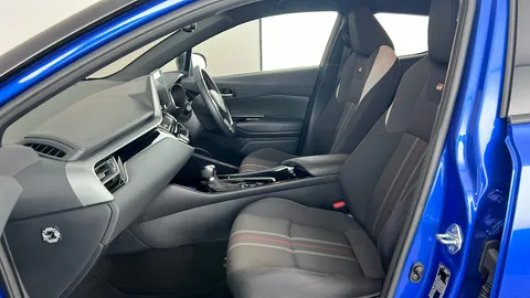 TOYOTA C-HR 1.8 Hybrid GR Sport CVT