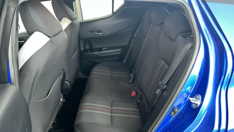 TOYOTA C-HR 1.8 Hybrid GR Sport CVT