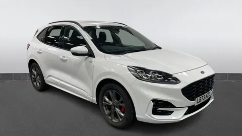 FORD KUGA 2.5 FHEV ST-Line Edition CVT