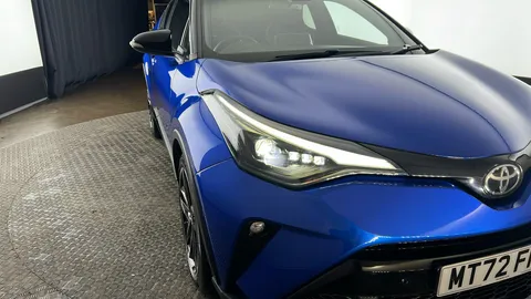 TOYOTA C-HR 1.8 Hybrid GR Sport CVT
