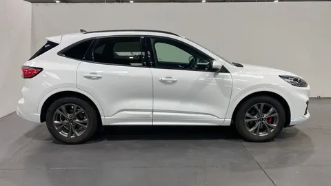 FORD KUGA 2.5 FHEV ST-Line Edition CVT