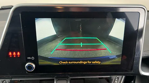 TOYOTA C-HR 1.8 Hybrid GR Sport CVT