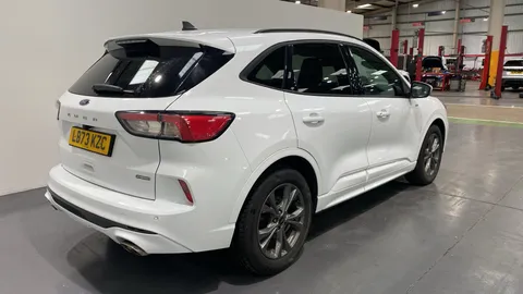 FORD KUGA 2.5 FHEV ST-Line Edition CVT
