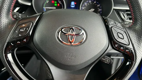 TOYOTA C-HR 1.8 Hybrid GR Sport CVT