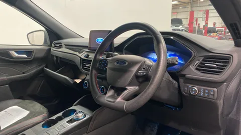 FORD KUGA 2.5 FHEV ST-Line Edition CVT