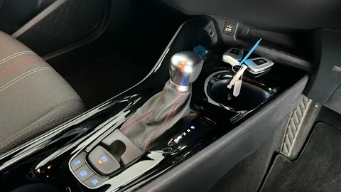 TOYOTA C-HR 1.8 Hybrid GR Sport CVT