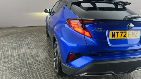 TOYOTA C-HR 1.8 Hybrid GR Sport CVT