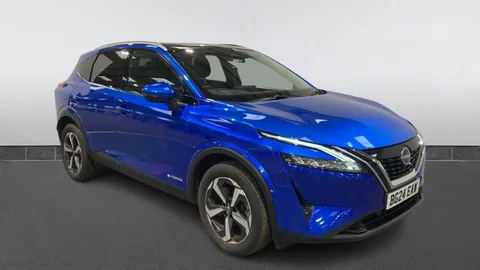 NISSAN QASHQAI 1.5 E-Power N-Connecta [Glass Roof] Auto