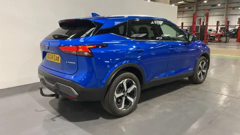 NISSAN QASHQAI 1.5 E-Power N-Connecta [Glass Roof] Auto