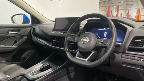 NISSAN QASHQAI 1.5 E-Power N-Connecta [Glass Roof] Auto