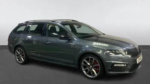 SKODA OCTAVIA 2.0 TSI 245 vRS DSG [Black Pack]