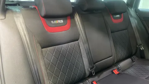 SKODA OCTAVIA 2.0 TSI 245 vRS DSG [Black Pack]