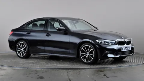 BMW 3 SERIES 320i Sport Step Auto