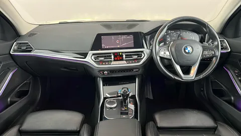 BMW 3 SERIES 320i Sport Step Auto