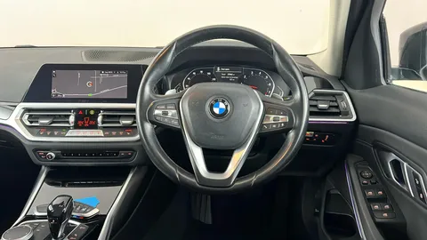 BMW 3 SERIES 320i Sport Step Auto