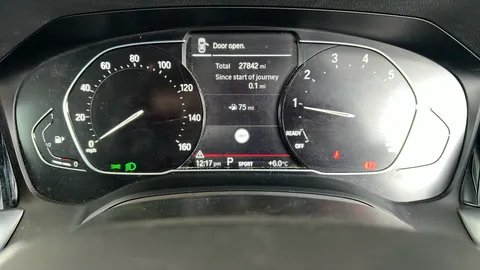 BMW 3 SERIES 320i Sport Step Auto