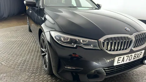 BMW 3 SERIES 320i Sport Step Auto