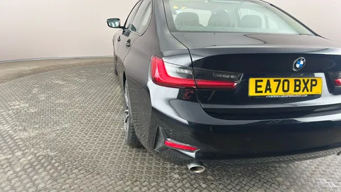 BMW 3 SERIES 320i Sport Step Auto