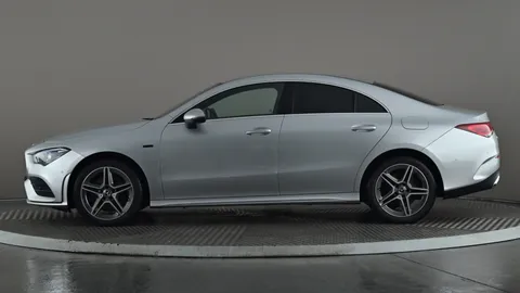 Mercedes-Benz Cla Class CLA 250e AMG Line Premium Tip Auto