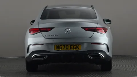 Mercedes-Benz Cla Class CLA 250e AMG Line Premium Tip Auto