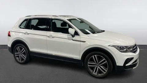 VOLKSWAGEN TIGUAN 1.5 TSI 150 Elegance DSG