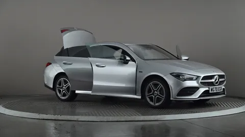 Mercedes-Benz Cla Class CLA 250e AMG Line Premium Tip Auto