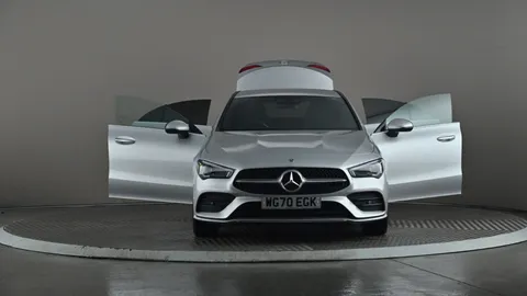 Mercedes-Benz Cla Class CLA 250e AMG Line Premium Tip Auto