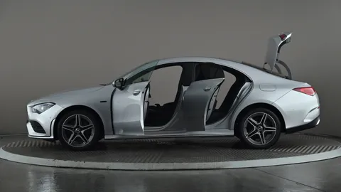 Mercedes-Benz Cla Class CLA 250e AMG Line Premium Tip Auto