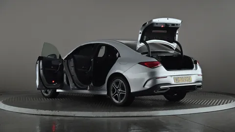 Mercedes-Benz Cla Class CLA 250e AMG Line Premium Tip Auto