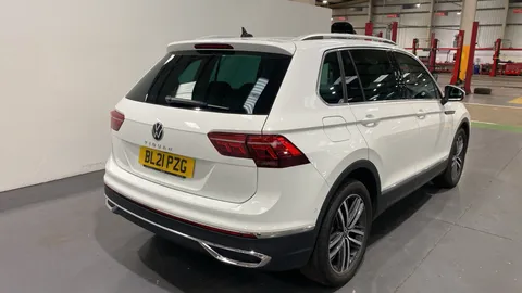 VOLKSWAGEN TIGUAN 1.5 TSI 150 Elegance DSG