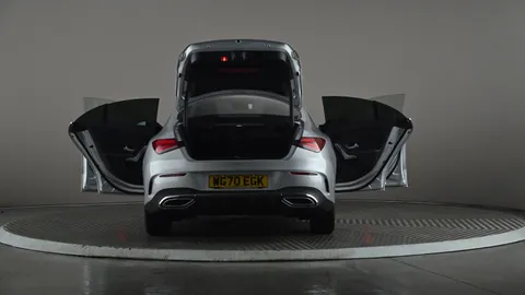 Mercedes-Benz Cla Class CLA 250e AMG Line Premium Tip Auto