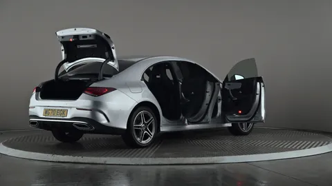 Mercedes-Benz Cla Class CLA 250e AMG Line Premium Tip Auto