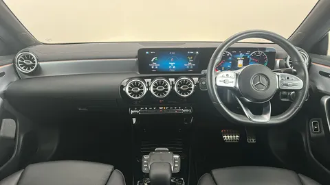 Mercedes-Benz Cla Class CLA 250e AMG Line Premium Tip Auto