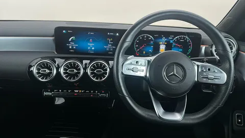 Mercedes-Benz Cla Class CLA 250e AMG Line Premium Tip Auto