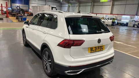 VOLKSWAGEN TIGUAN 1.5 TSI 150 Elegance DSG